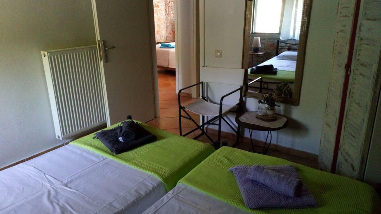 Pili Country House 외부 사진